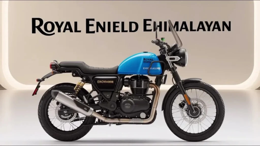 Royal Enfield Himalayan