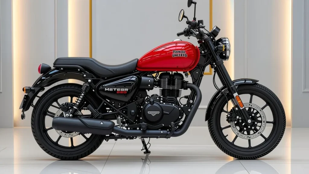 Royal Enfield Meteor