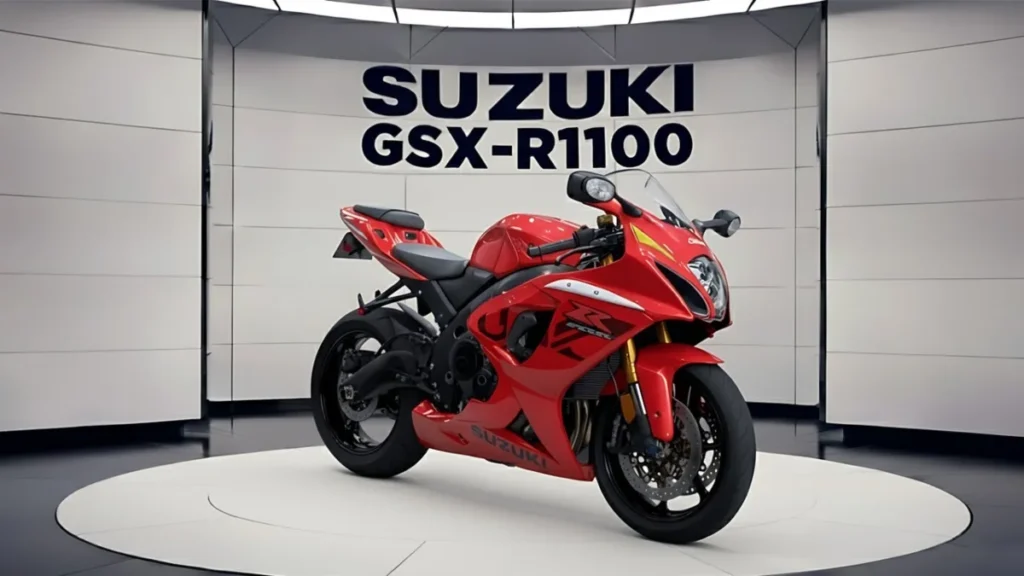Suzuki GSX-R1100