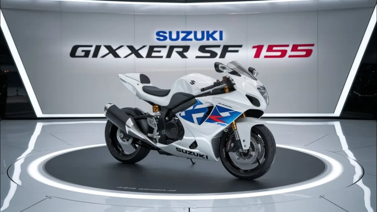 Suzuki Gixxer 150