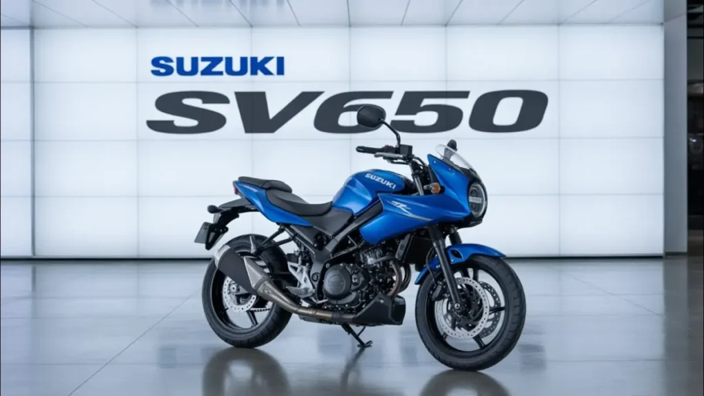 Suzuki SV650