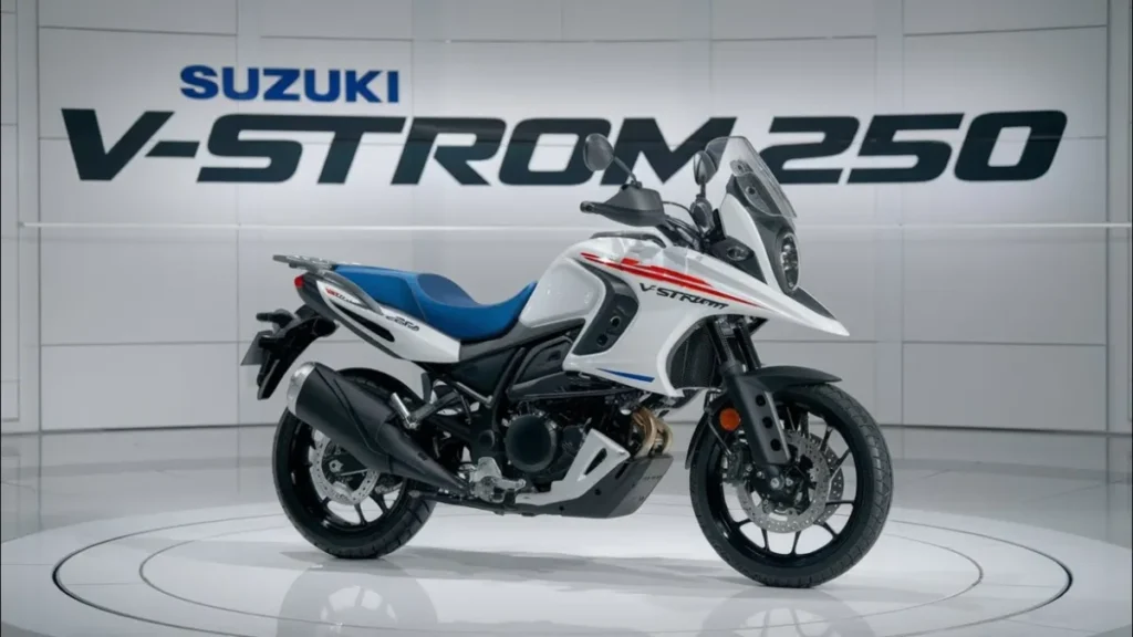 Suzuki V-Strom 250