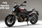 TVS Apache RTR 160