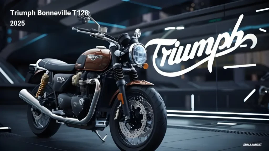 Triumph Bonneville T120