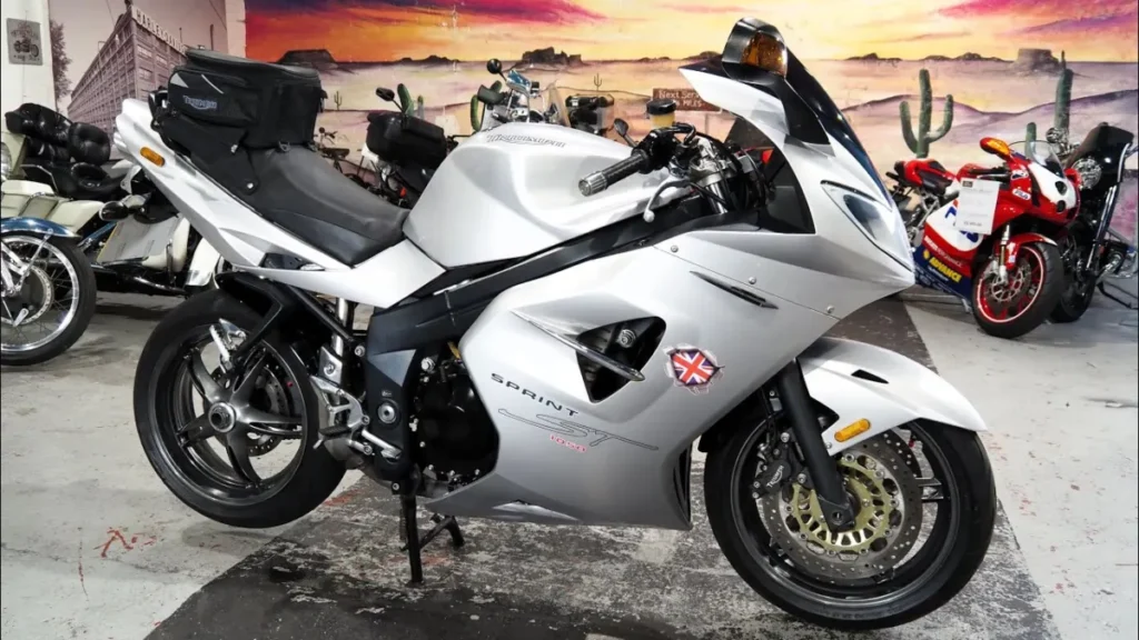 Triumph Sprint ST