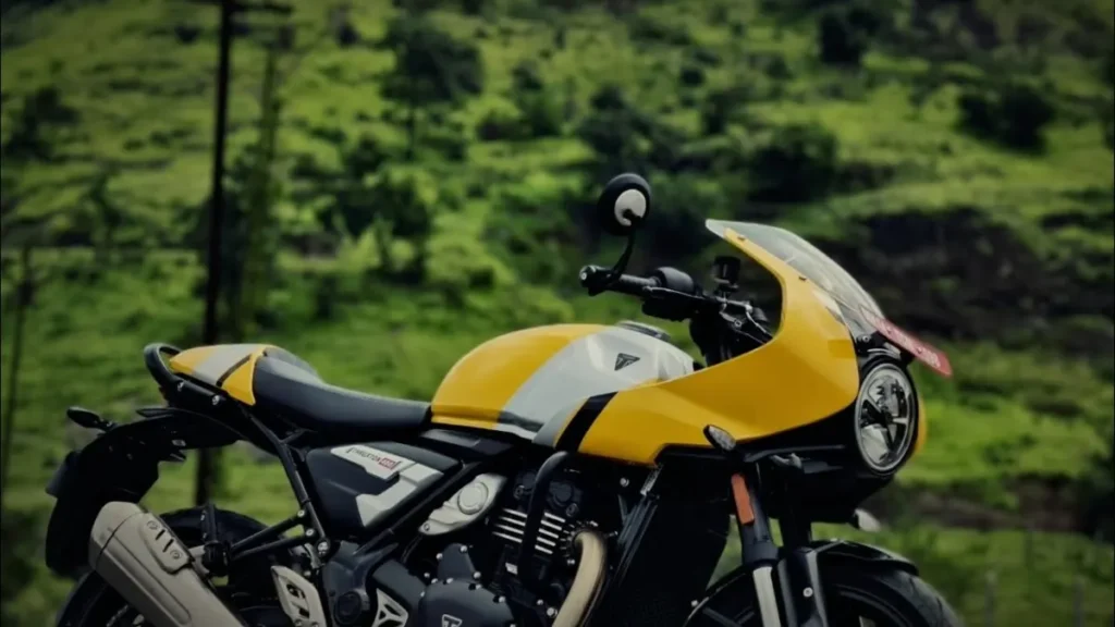 Triumph Thruxton 1200