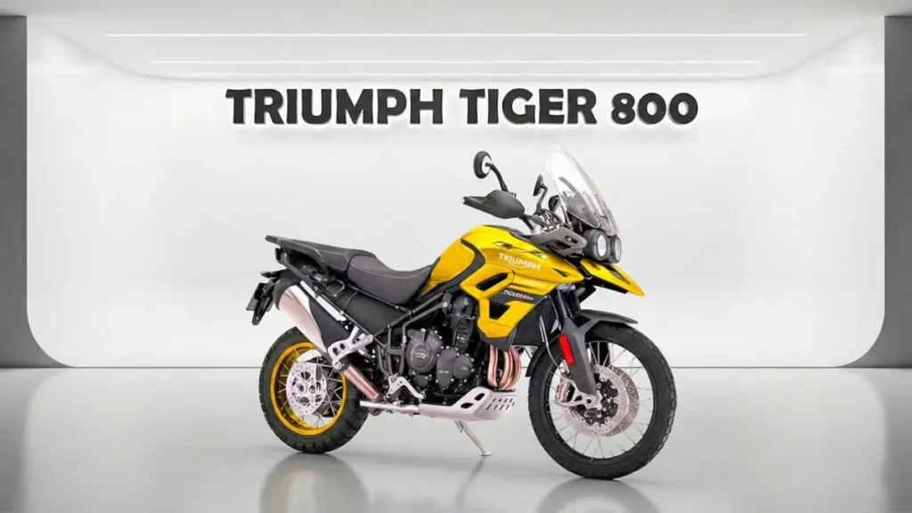 Triumph Tiger 800