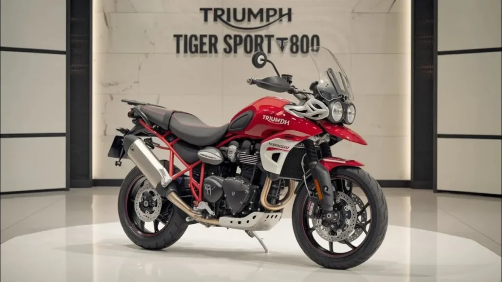 Triumph Tiger Sport 800