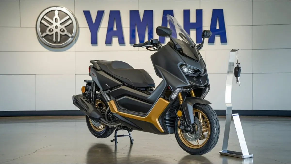 Yamaha NMAX