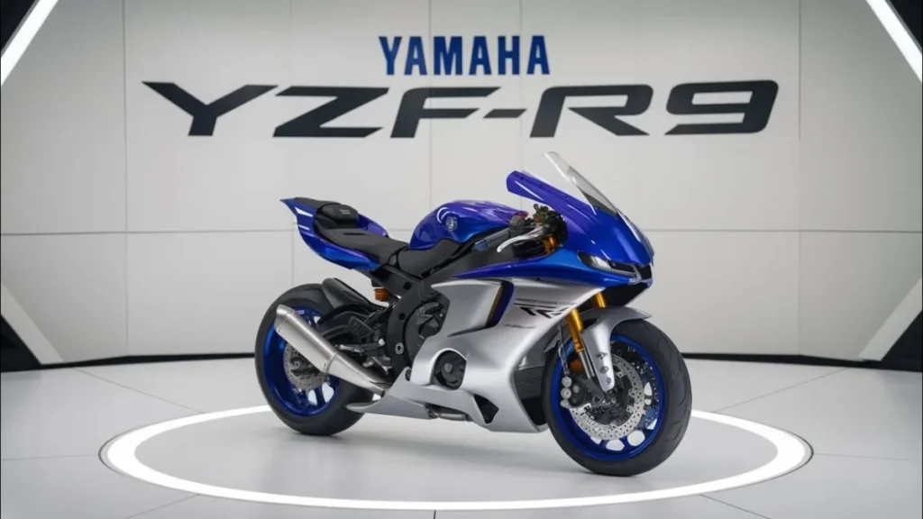 Yamaha YZF-R9
