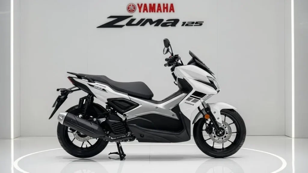 Yamaha Zuma